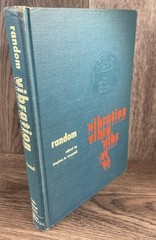 Random Vibration By Crandall, Stephen H – Mechanical Engineering ￼Hardcover
