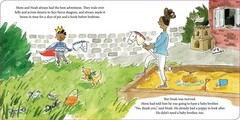 Noah and the New Baby – Board Book – Retail $8.99