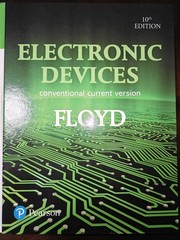 Electronic Devices (Conventional Current Version) by Thomas Floyd: Used