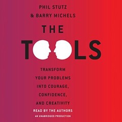 ??︎ AUDIOBOOK ?? The Tools by Barry Michels, Phil Stutz