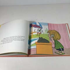 He’s Your Dog, Charlie Brown – Charles M. Schulz 1968 Hardcover First Edition