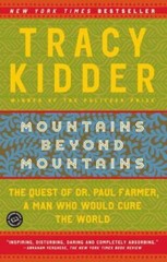 Mountains Beyond Mountains – 9780812973013, paperback, Tracy Kidder