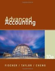 Advanced Accounting by Paul Marcus Fischer
