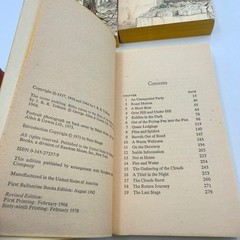 J.R.R. Tolkien The Hobbit + Lord of the Rings Box Set Gold Slipcase 1978 Vintage