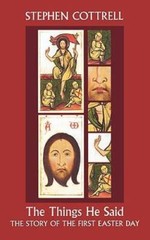 The Things He Said – Paperback By Cottrell, Stephen – VERY GOOD