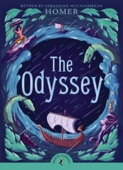 The Odyssey (Puffin Classics) – Paperback By Homer – VERY GOOD