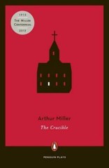 The Crucible; Penguin Plays – paperback, 0140481389, Arthur Miller