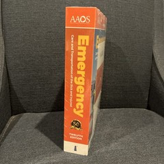 BK: Emergency Care And Transportation Of The Sick And Injured 12th Edition AAOS