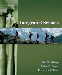 Integrated Science – Paperback By Tillery, Bill – GOOD