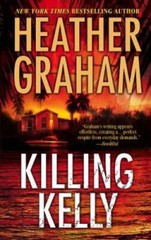 Killing Kelly (MIRA) – Mass Market Paperback By Graham, Heather – GOOD