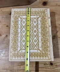 1932 Goethe Faust Hundertjahrs-Ausgabe Centennial Edition w/ Slipcase & Letters