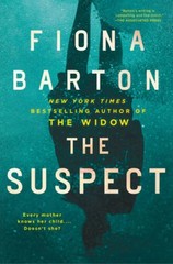 The Suspect – Hardcover By Barton, Fiona – VERY GOOD