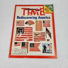 TIME Magazine July 7 1980 Rediscovering America Vintage News Weekly Issue