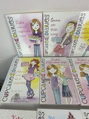 Lot of 30 Cupcake Diaries Coco Simon Books (Missing #2, 10, 11, 12, )
