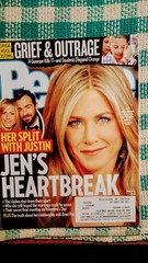 PEOPLE MAGAZINE FLORIDA SCHOOL SHOOTING GRIEF & OUTRAGE MARCH 5,2018
