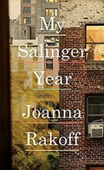 My Salinger Year Hardcover Joanna Rakoff