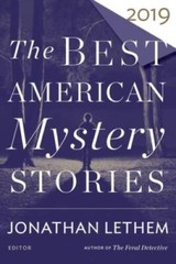 The Best American Mystery Stories 2019 (The Best American Series Â®) – VERY GOOD