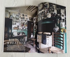 The World of Interiors Aug 2019 Cadiz Palace Greek Island House Frances Hodgkins