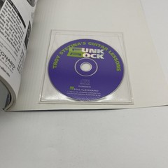 Hal Leonard FUNK ROCK Complete Transcriptions & Analysis w/CD By Troy Stetina