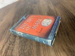 Vintage The Ides Of March Hardcover Thornton Wilder 1948 First Edition