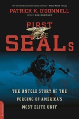 First SEALs, O’Donnell, Patrick K., Very Good Book