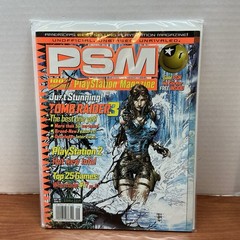 PSM PlayStation Mag – Sept ’98 – Tomb Raider III Issue – No 13 – Vol 2