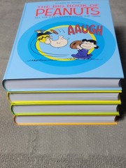4 Charles M. Schulz THE BIG BOOK OF PEANUTS All the Daily Strips 1950’s-1980’s