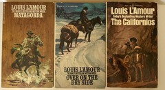 Louis L’amour Westerns Books – Lot of 10 – tenB – EX_used