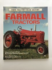 Farm Tractor Color History Farmall Tractors Robert Pripps 1993