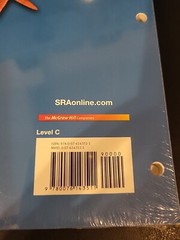 SRA Kaleidoscope Level C Transparencies New Sealed McGraw Hill School Teacher