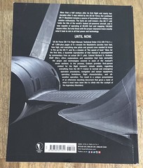 SR-71 Flight Manual: Official Pilot’s Handbook Declassified Softcover Book 2016