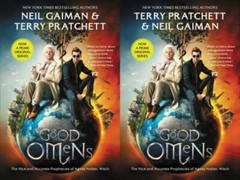 Good Omens: The Nice and Accurate Prophecies of Agnes Nutter, Witch – GOOD