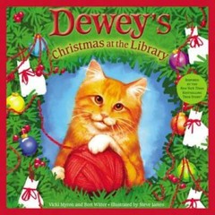 Dewey’s Christmas at the Library – Hardcover By Myron, Vicki – GOOD