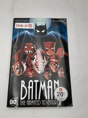 Batman: Animated Adventures TARGET ED by Puckett, Pasko, Templeton (2024)
