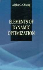 FAST SHIP-Elements of Dynamic Optimization by Alpha C. Chiang, International ed.