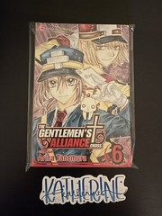 The Gentlemen’s Alliance + Ser.: The Gentlemen’s Alliance +, Vol. 6 by Arina…