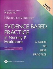 Evidence-Based Practice in Nursing and Healthcare- 9780781744775, paperback, PhD
