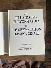 1ST EDITION Illustrated Encyclopaedia Post Revolution Havana Cigars Cuba MIN RON