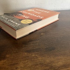 Beautiful SIGNED Copy Of “Where The Crawdads Sing” By Delia Owens