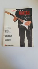 Left-Handed Guitar – The Complete Method by Troy Stetina Papercover 1998