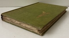 Ballads & Lyrics of Love edited by Frank Sidgwick illustrator Byam Shaw R.I. GD