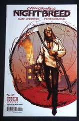 Clive Barker’s Nightbreed #2 Boom! Studios VF