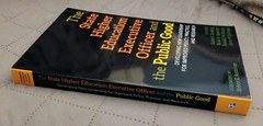 State Higher Education Executive Officer and the Public Good VG+ SC 2018