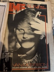 NME Music magazine bundle 1980’s