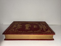 1855 The Garland Token of Friendship A Christmas & New Year’s Gift Book HC Illus