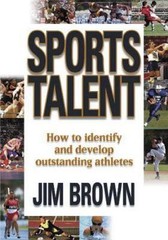 Sports Talent by Jim Brown