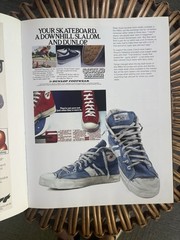 Made for Skate: The Illustrated History of Skateboard Footwear (First edition)