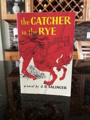 The Catcher in the Rye Novel J.D. Salinger