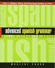 Advanced Spanish Grammar: A Self-Teaching Guide