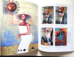 DREAM LOGIC David Mack HC Fantasy Graphic Novel Art Kabuki sketchbook tarot LN